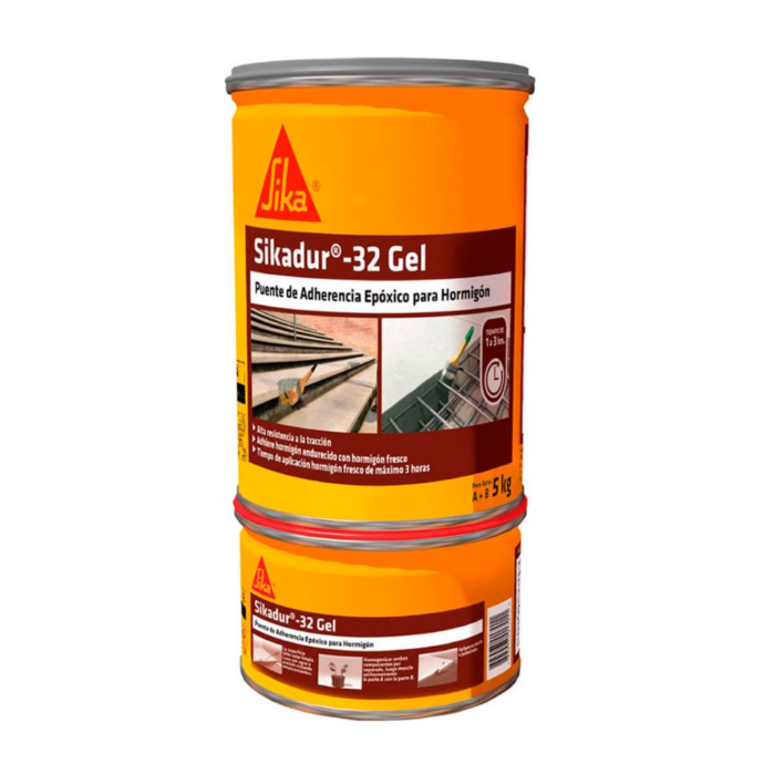 Sikadur-32 Gel 5kg - Sika