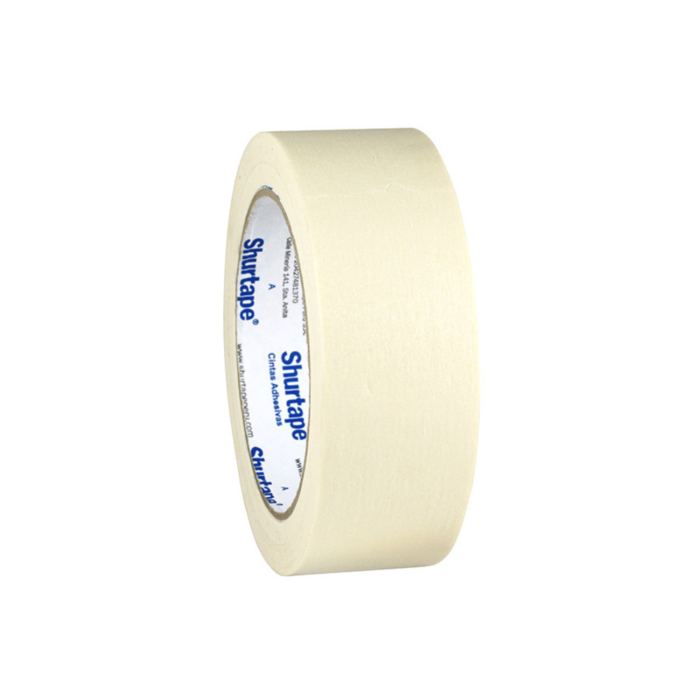 Cinta masking tape multiuso 3/4" x 40 yds Shurtape