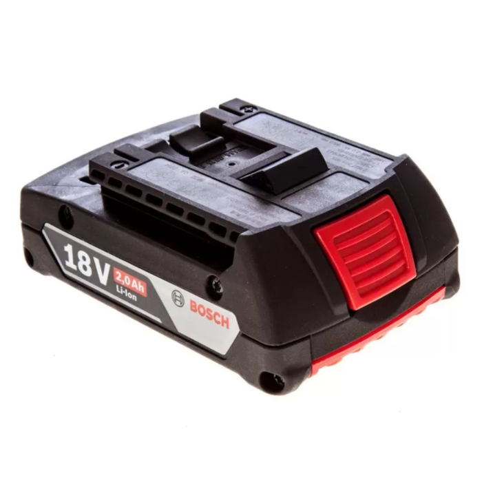 Batería de Iones de Litio de 18 V GBA 18V 2,0 Ah Bosch