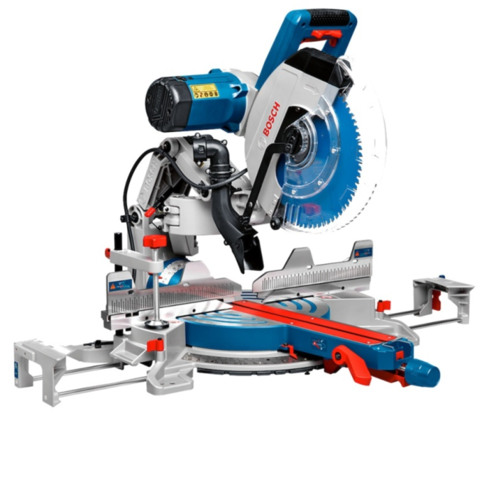 Sierra ingleteadora de12" (305mm) 1800W GCM 12 GDL Bosch