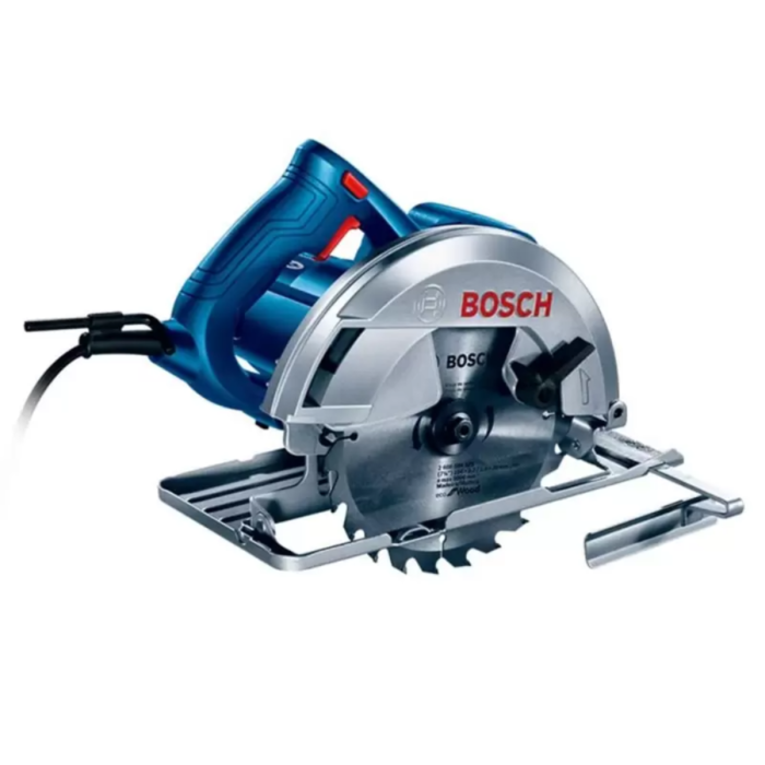 Sierra circular 7 1/4" (184mm) 1500W Corte en 90° 64mm GKS 150 Bosch