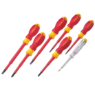 Desarmadores aislados 7 piezas STMT60175-LA Stanley