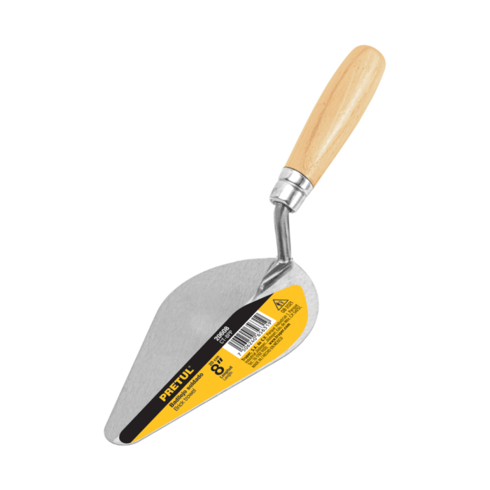 Badilejo para albañil 8"  20608 Truper
