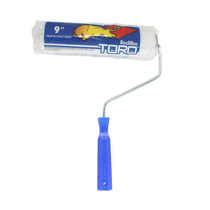 Rodillo para pintar blanco 9" Toro