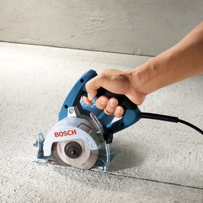 Disco diamantado segmentado 4-1/2" standard Bosch