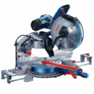 Sierra ingleteadora de12" (305mm) 1800W GCM 12 GDL Bosch
