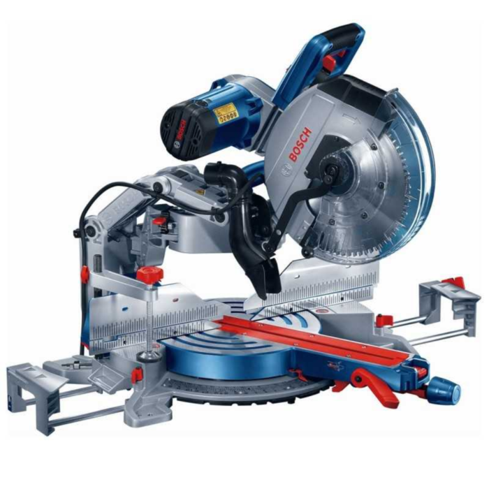 Sierra ingleteadora de12" (305mm) 1800W GCM 12 GDL Bosch