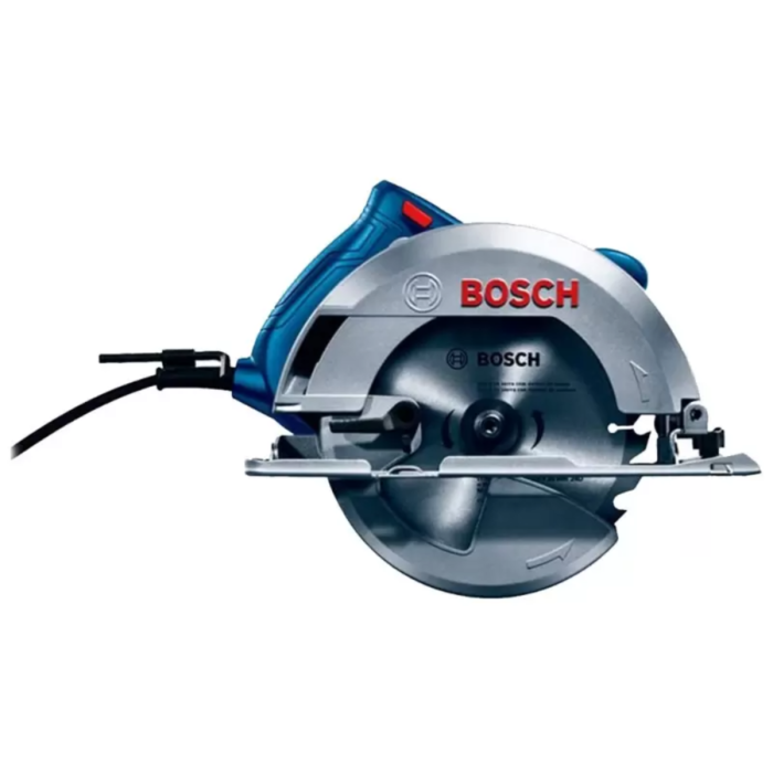 Sierra circular 7 1/4" (184mm) 1500W Corte en 90° 64mm GKS 150 Bosch