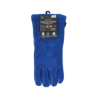 Guantes para soldador reforzados azules 15246 Truper