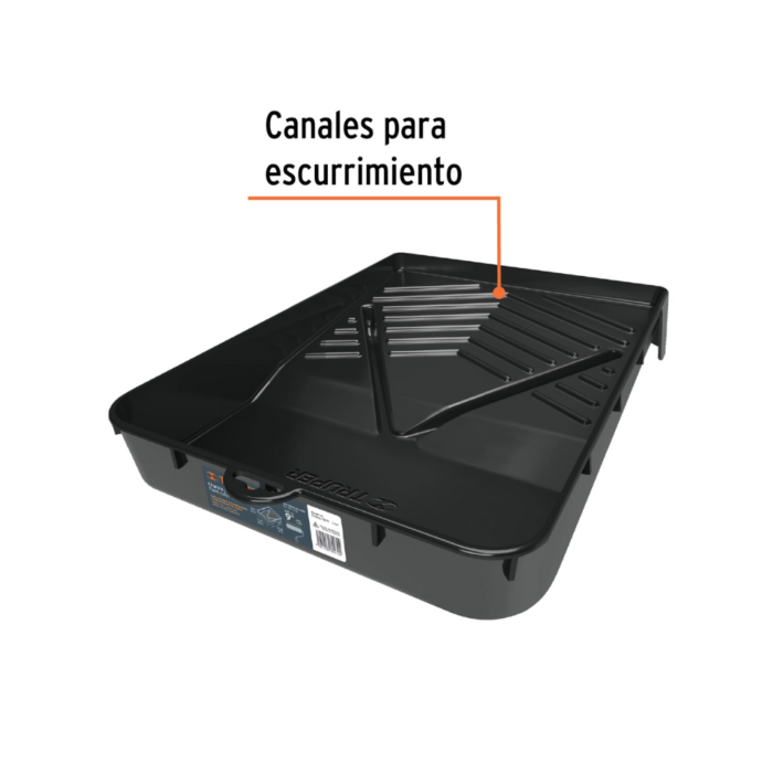 Bandeja para pintura de 9" 19211 Truper