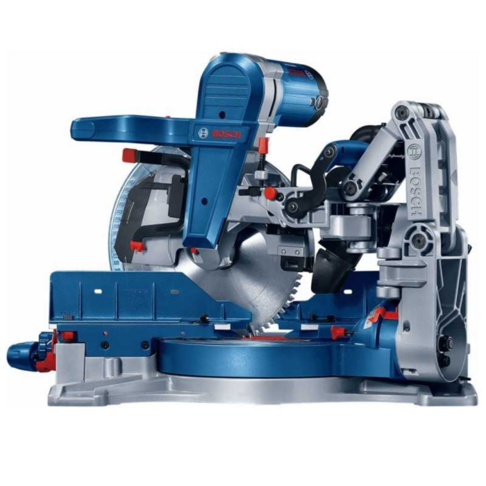 Sierra ingleteadora de12" (305mm) 1800W GCM 12 GDL Bosch