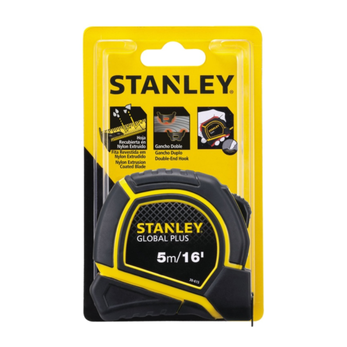 Wincha global plus 5 Metros 30-615 Stanley