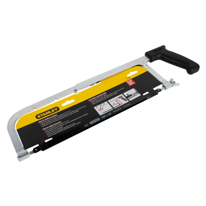 Arco de sierra 12" 15-200 Stanley