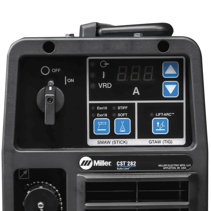 Máquina de soldar CST™ 282 - Miller