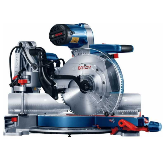 Sierra ingleteadora de12" (305mm) 1800W GCM 12 GDL Bosch