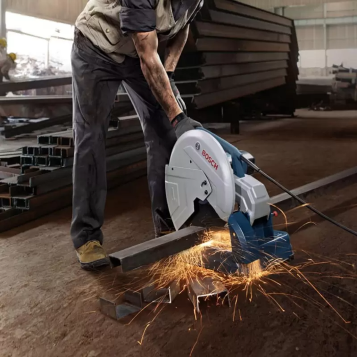 Tronzadora de metales GCO 14-24 2400w Bosch