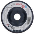 Disco de desbaste para metal 4-1/2" x 1/4" standard Bosch